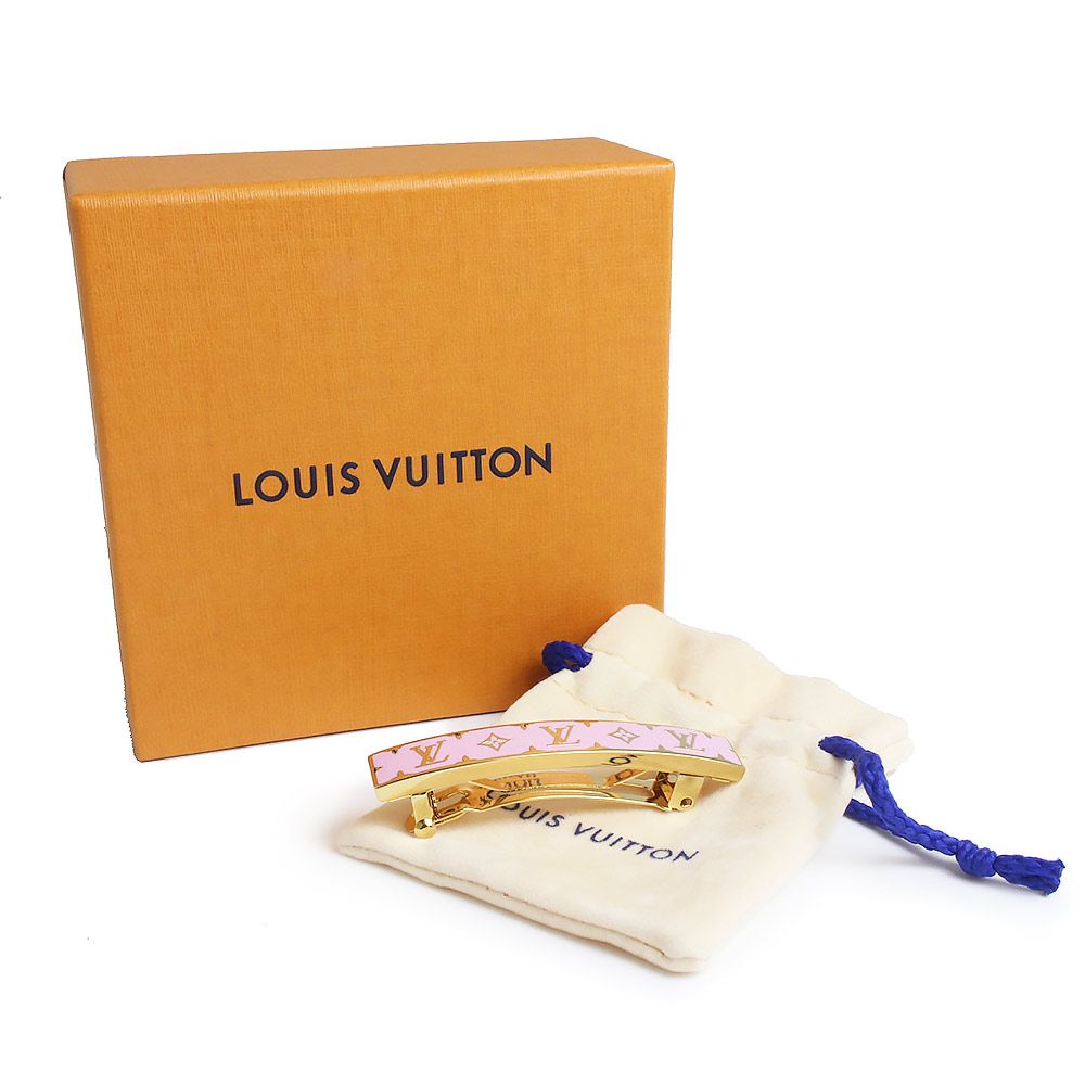 ルイヴィトン バレッタ 新品未使用