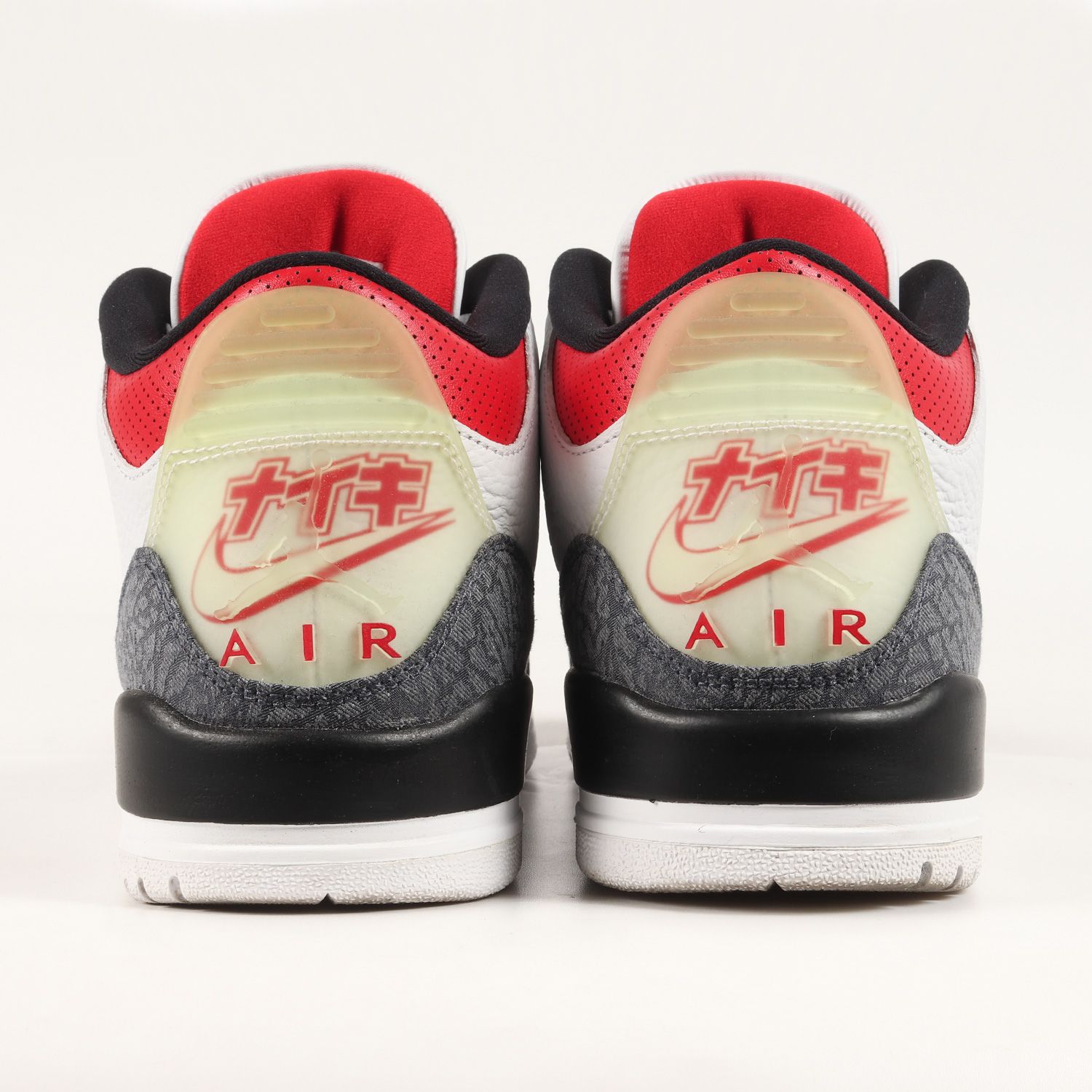 美品 NIKE ナイキ サイズ:28.0cm AIR JORDAN 3 RETRO SE-T CO.JP DENIM