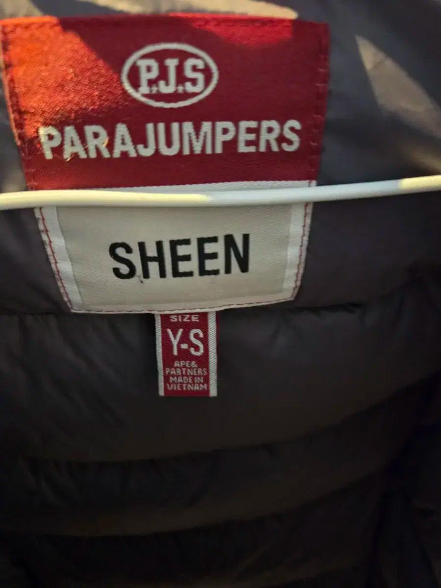 PARAJUMPERS パラジャンパーズ キッズ ダウン サイズ Y ー S STEELWINDOWSANDDOORS_COM