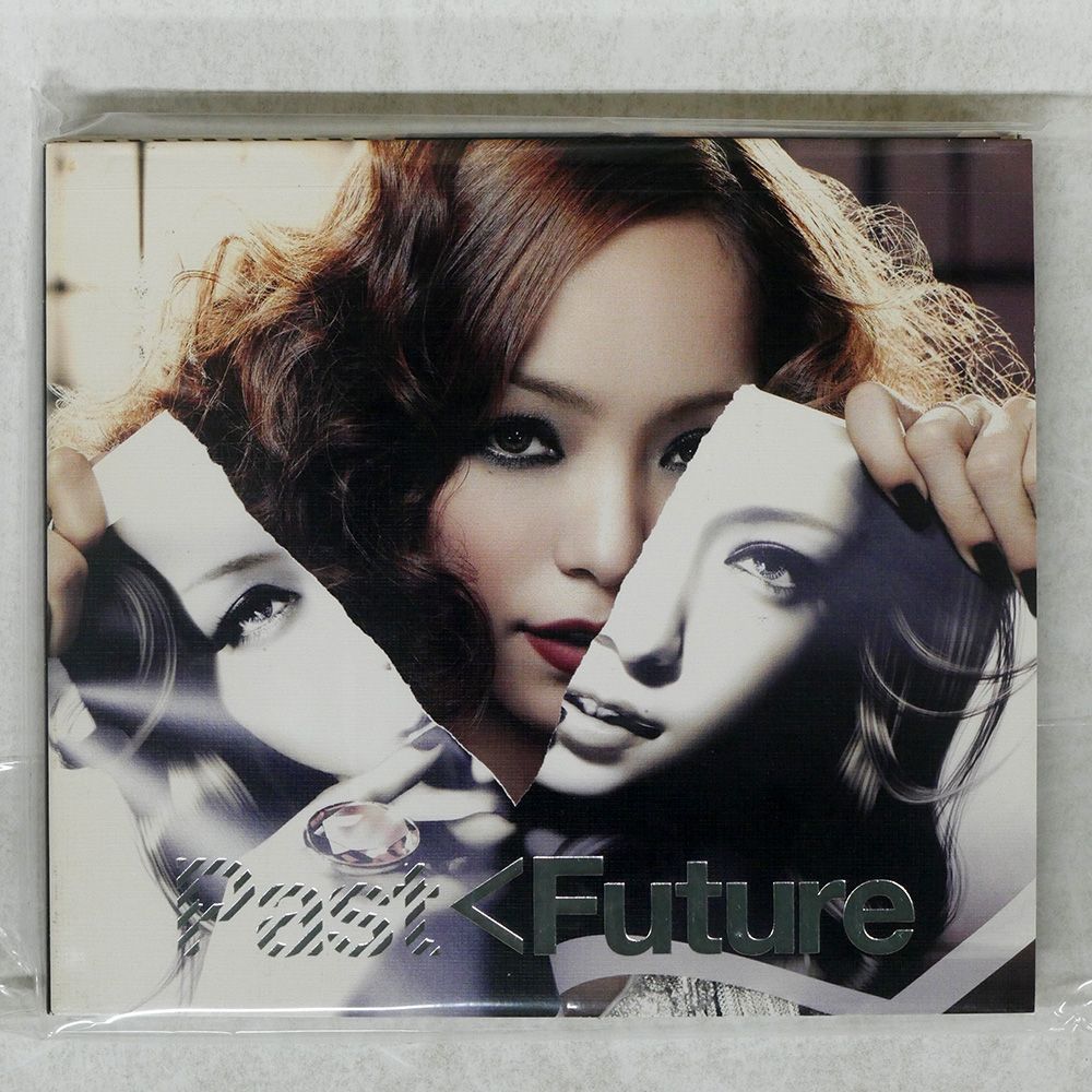 国内盤 安室奈美恵/PASTFUTURE/エイベックス AVCD38010 CD