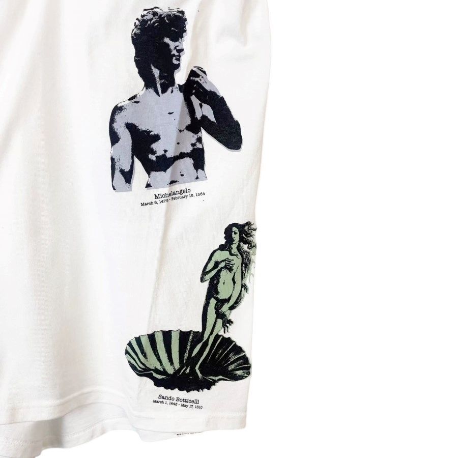 新品メキシコ製ステューシーStussy半袖TシャツアートTシャツGallery