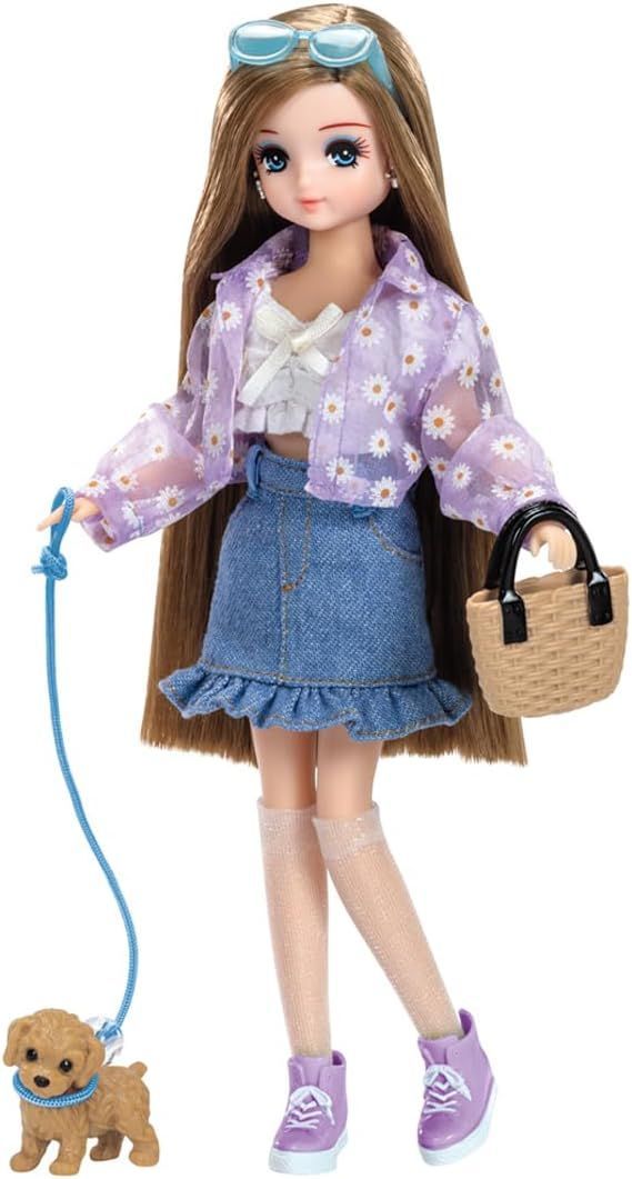 エクステリカドレス ワンちゃんとおさんぽ