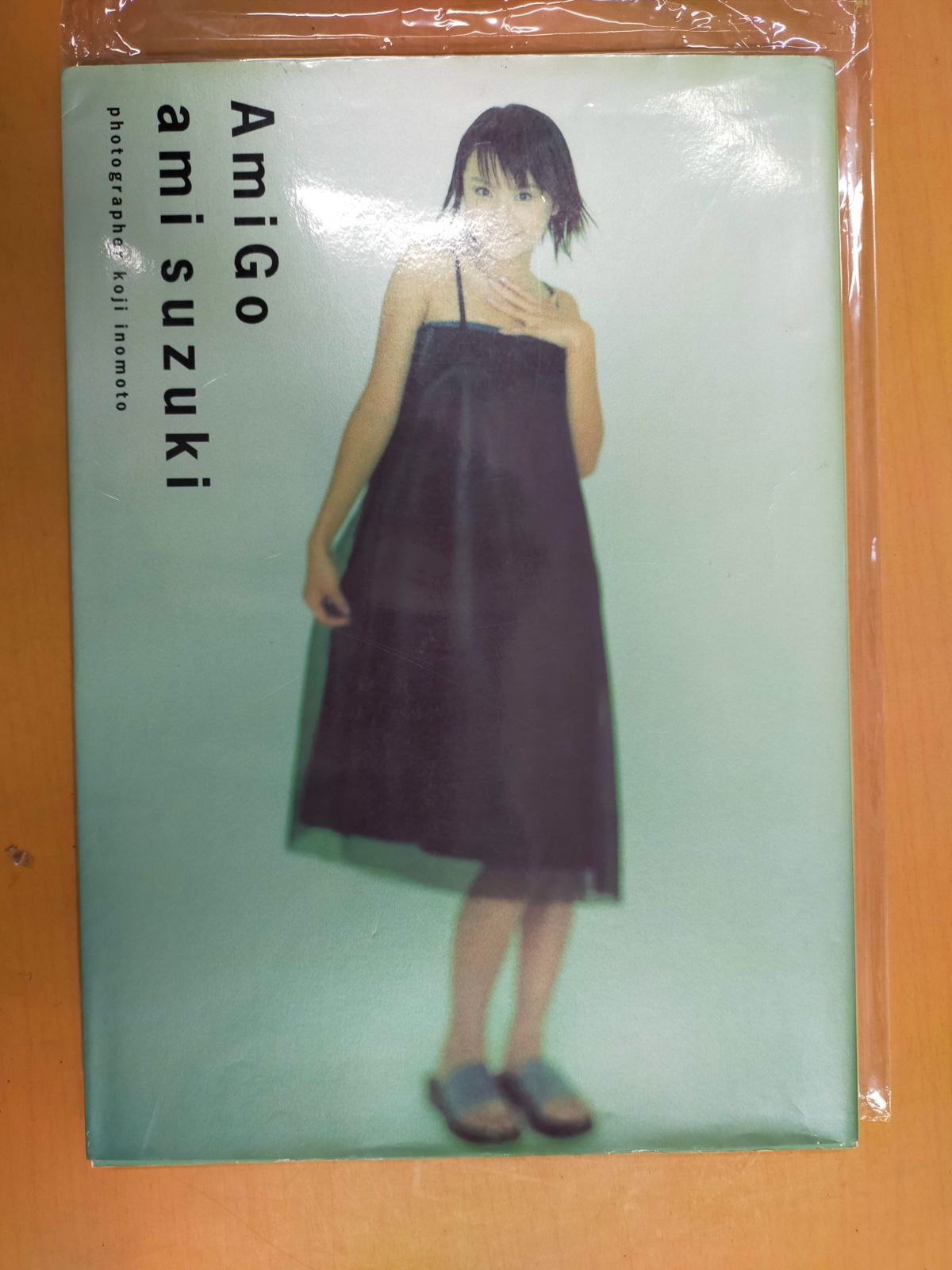 【中古品】 おーばーきる amii サプライセット E05-20241217-001 AmiGo―ami suzuki 井ノ元 浩二【撮影