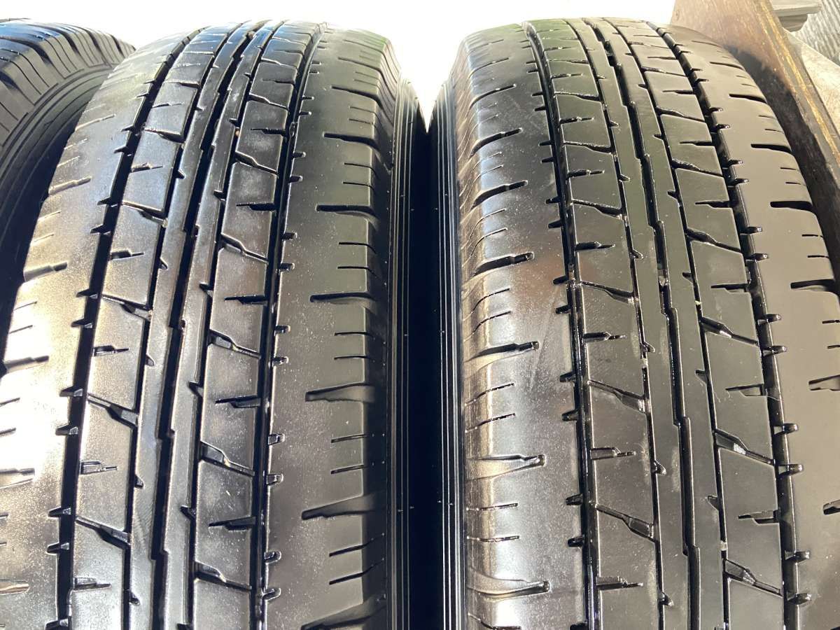 エナセーブ 195/80R15 107/105L DUNLOP ダンロップ ENASAVE