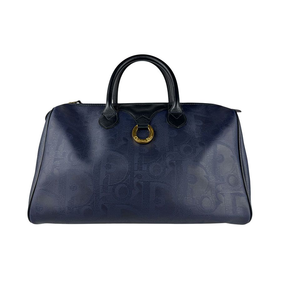 Christian Dior クリスチャンディオール ボストンバッグ Christian Dior(クリスチャンディオール) Vintage Trotter Print