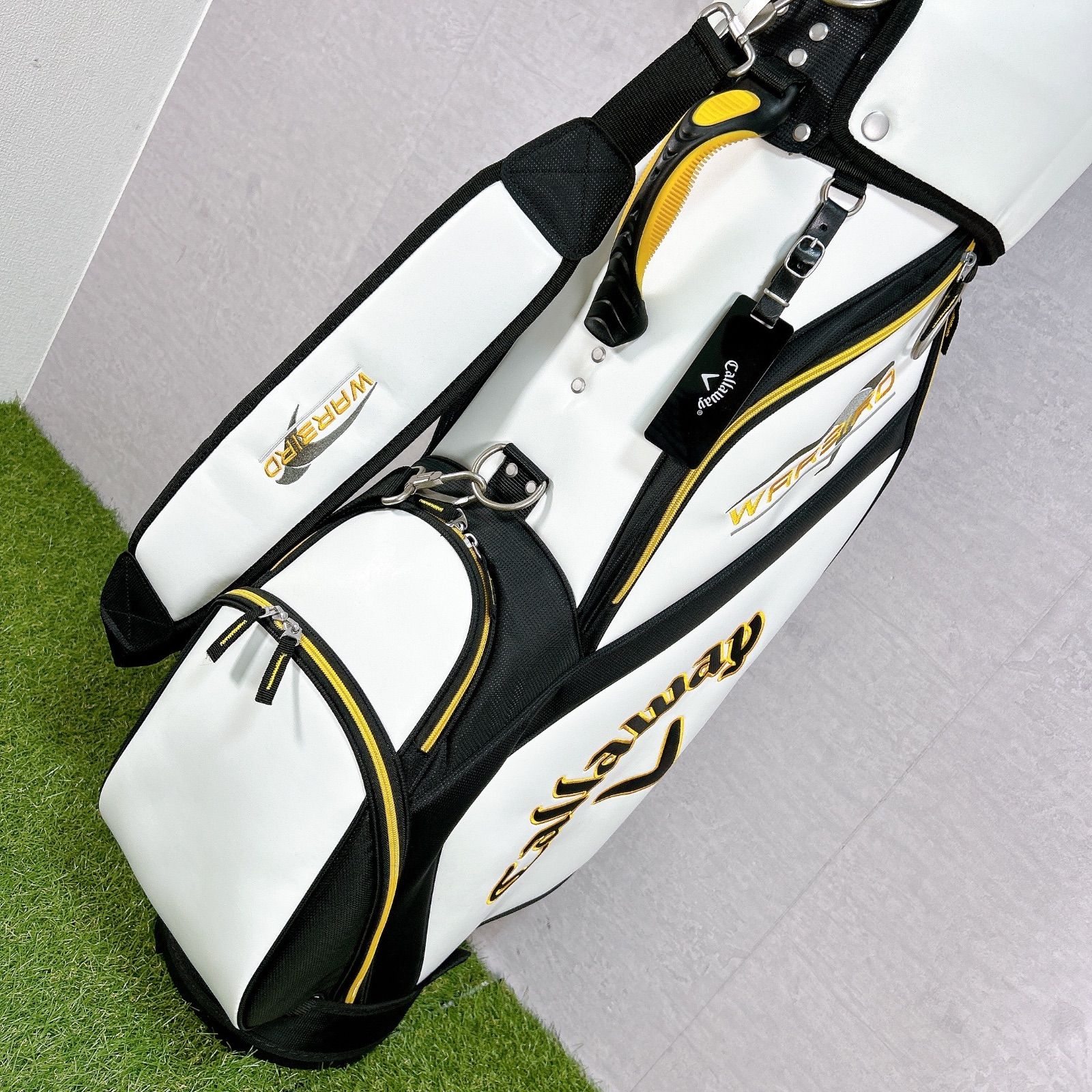 ウォーバード キャロウェイ