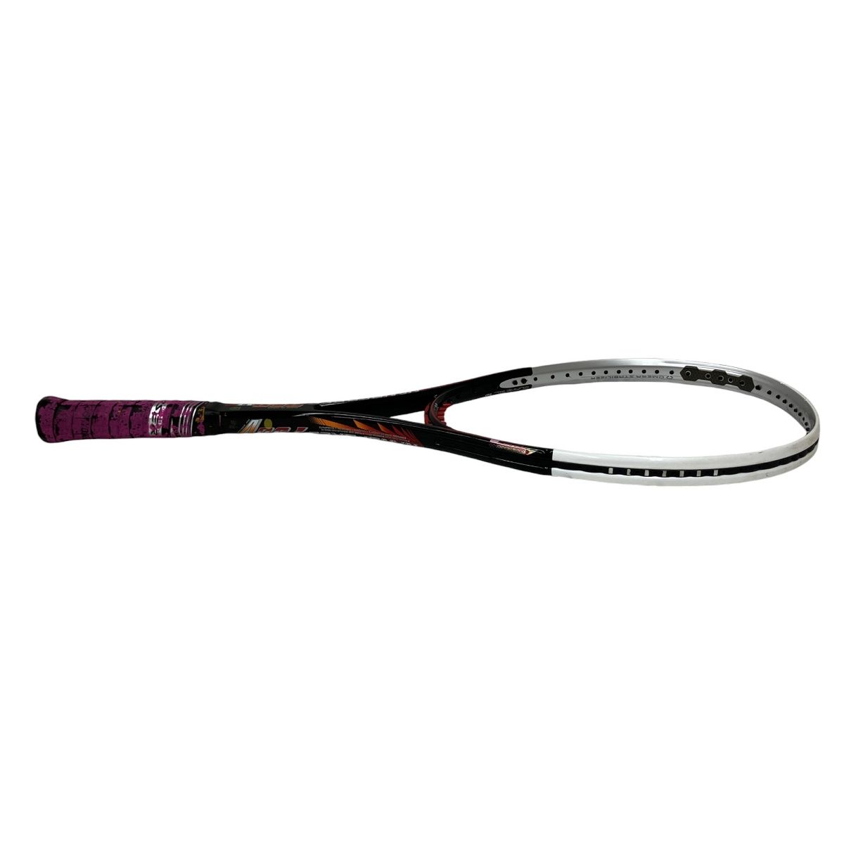 ラケット(軟式用) NANOFORCE 750v YONEX NANOFORCE 750V FOR VOLLEY ソフト テニス ラケット 軟式