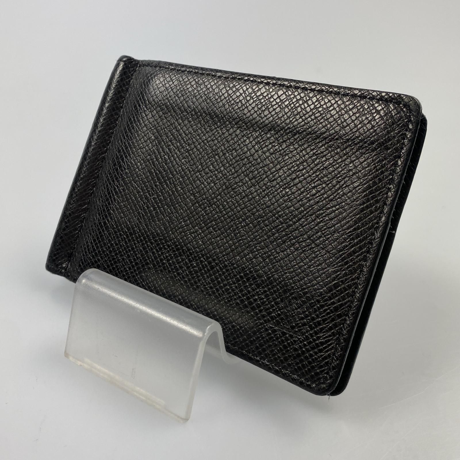 姫路東店 LOUIS VUITTON | ルイ ヴィトン 札入れ ポルトフォイユパンス M62978 タイガ イニシャルT.M入り 125
