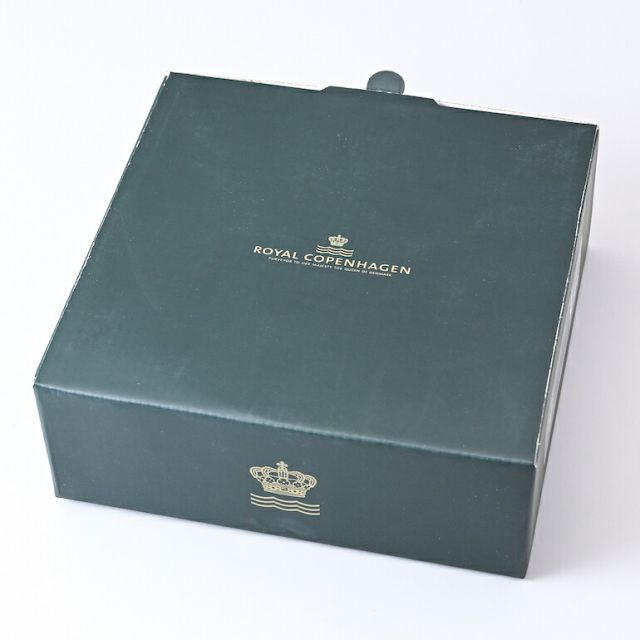 ロイヤルコペンハーゲン スターフルーテッド