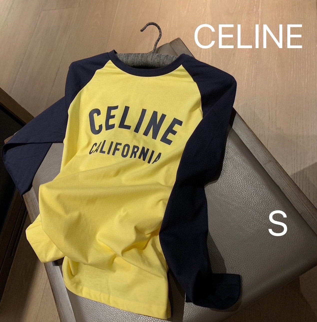 CELINE セリーヌ ロンT トップス 半袖 Tシャツ - メルカリ