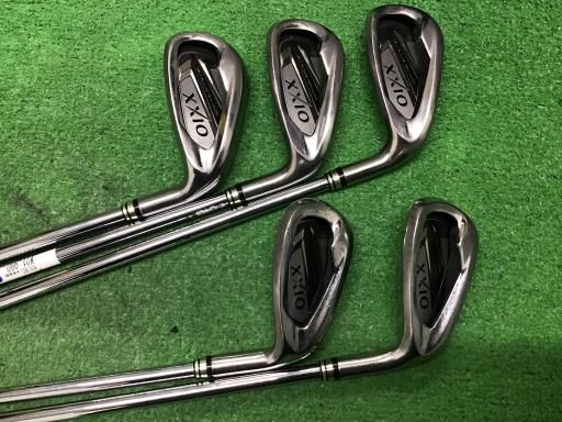 ダンロップ XXIO 2012 5S アイアンセット IR NS PRO 920GH for XXIO フレックスR メンズ 男性用 右利き 右用 Cランク ゴルフクラブ