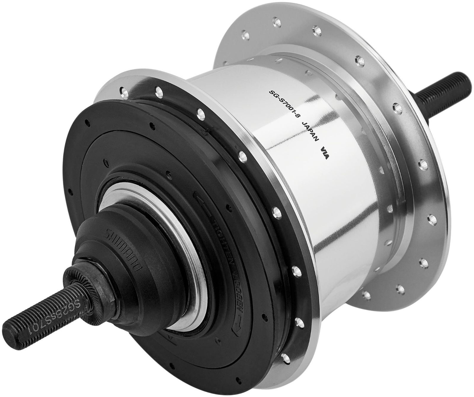 シマノ ALFINE アルフィーネ SG-S700 36h 26インチ Amazon | SHIMANO(シマノ) アルフィーネ 8速内装ギア 自転車用