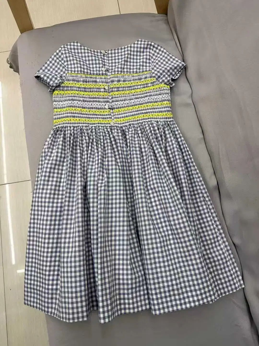 ミナペルホネン　セレモニー　ワンピース　130 mina perhonen petit 子供服 tambourine セレモニーワンピース