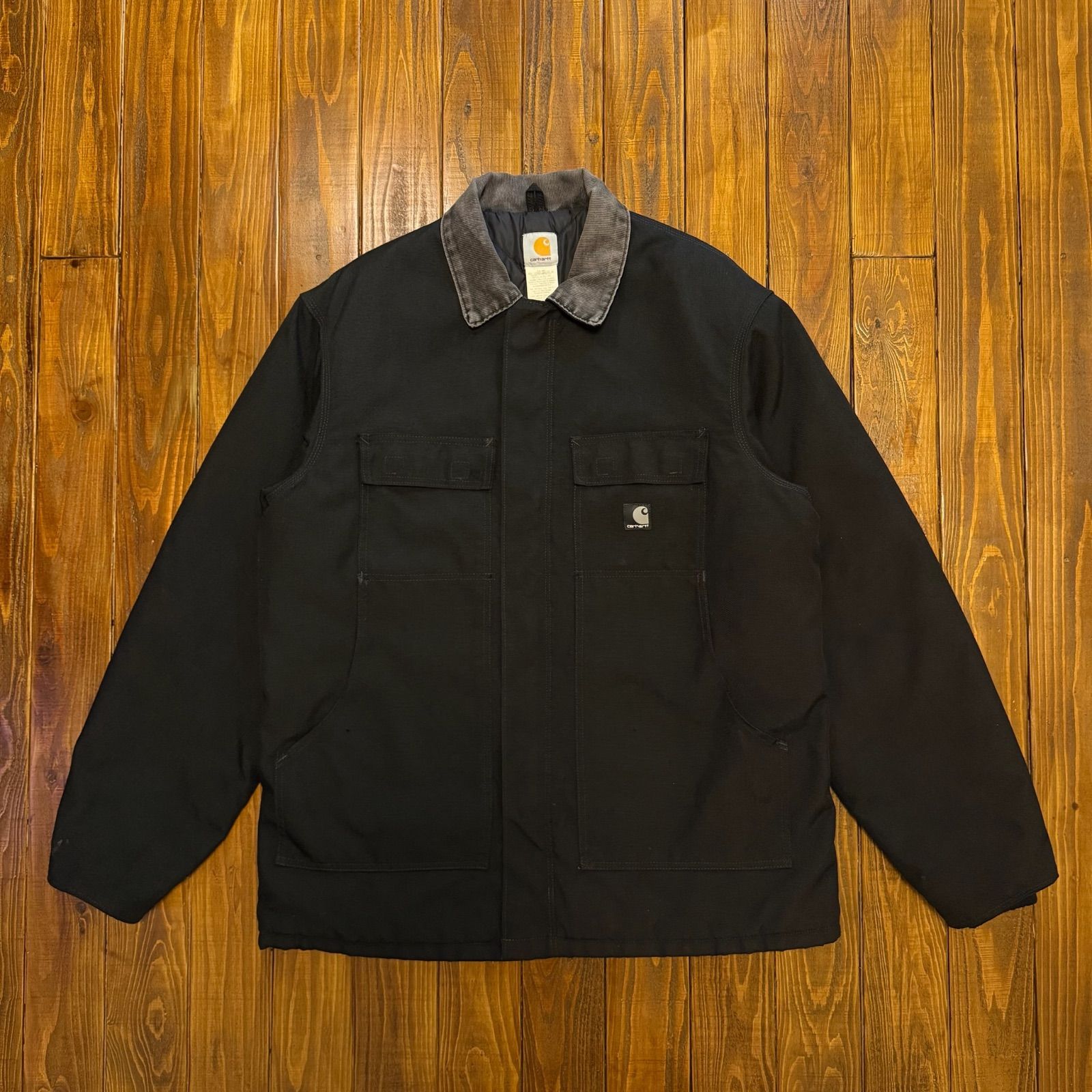 Carhartt カーハート】C55 トラディショナルジャケット L TALL - メルカリ