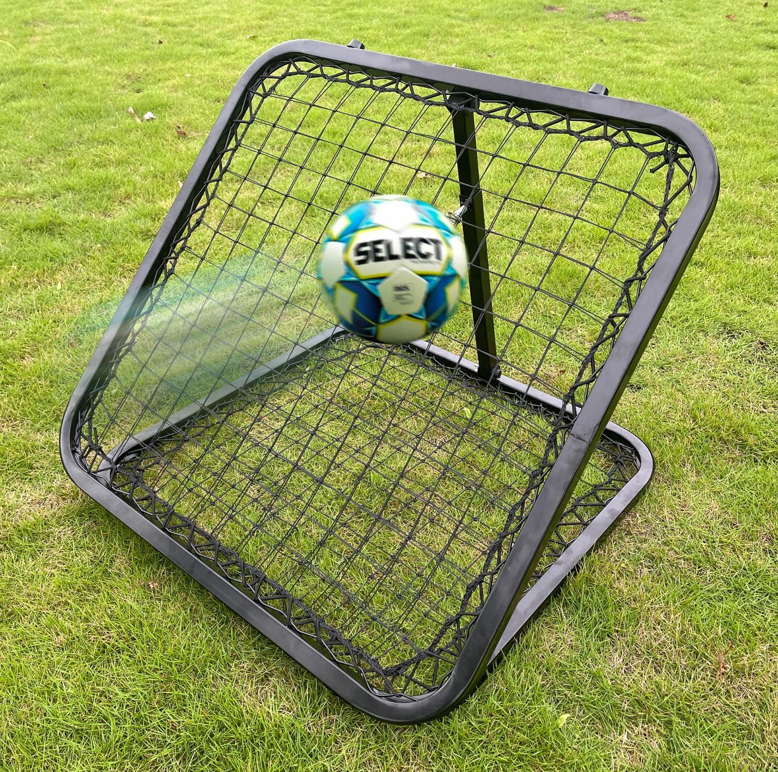 人気商品】Mengkeリバウンドネット 両面 リバウンドネット 室内 屋外