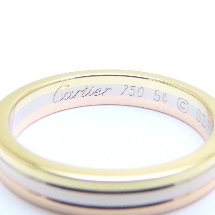 CARTIER カルティエ ヴァンドーム ルイ カルティエ ウェディング  