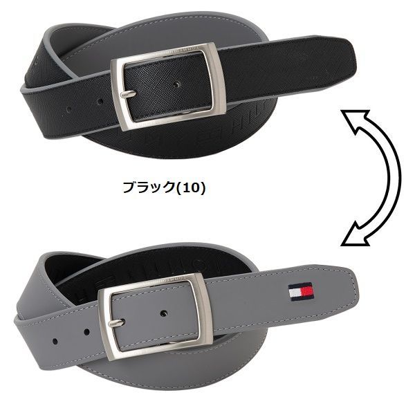 トミー ヒルフィガー ゴルフ ベルトリバーシブル メンズ レディース TOMMY HILFIGER GOLF THMB5FV2 LLC-HASEGAWATOSO_COM