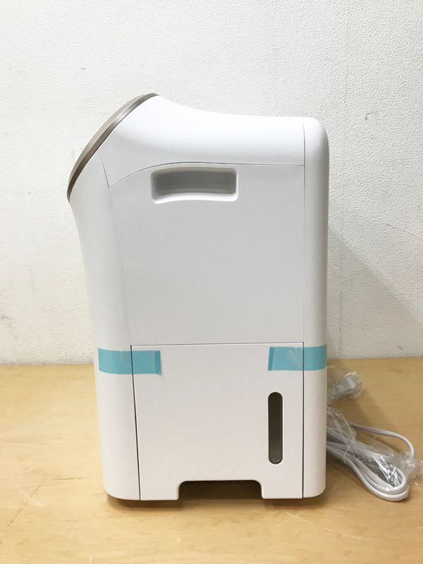 EDION エディオン 衣類乾燥除湿機 ANG-CD-B2(W) 家電 L312総合