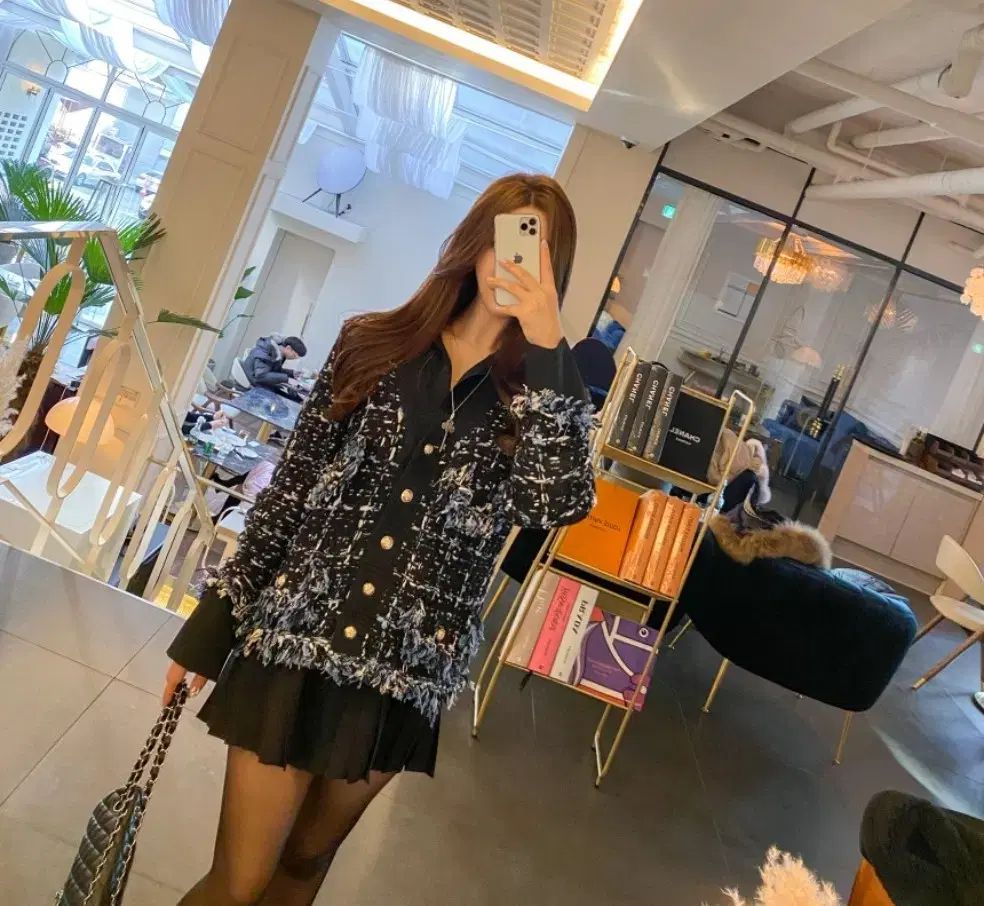 ユアオンリー ジェニーシャツワンピース ジェニツイードカーディガン USTAUSTRALIA_COM_AU