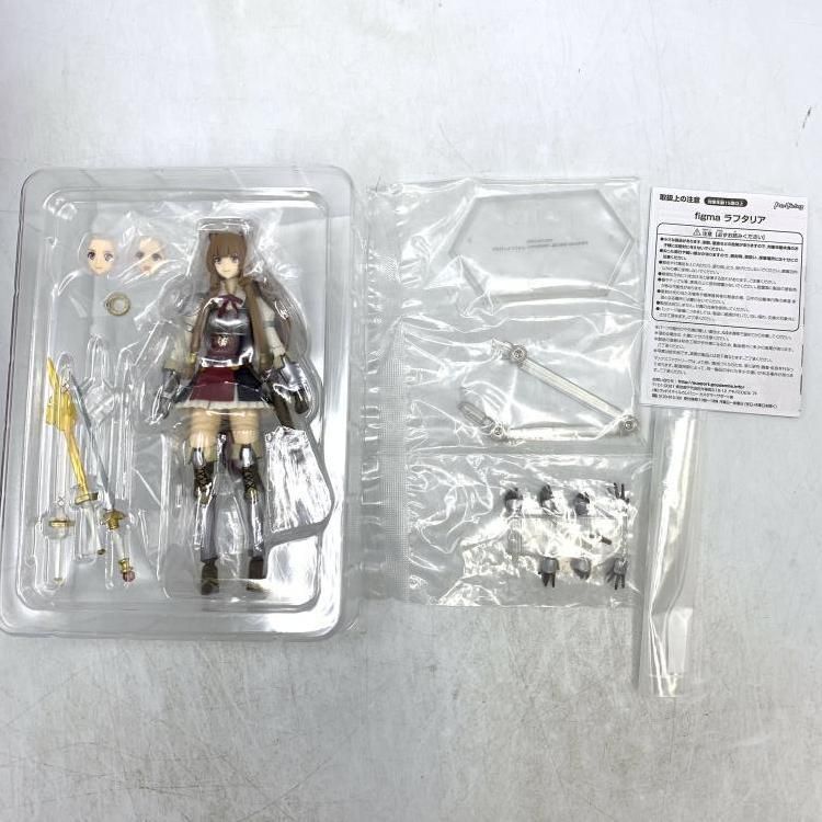中古】figma ラフタリア(盾の勇者の成り上がり)[69] - メルカリ