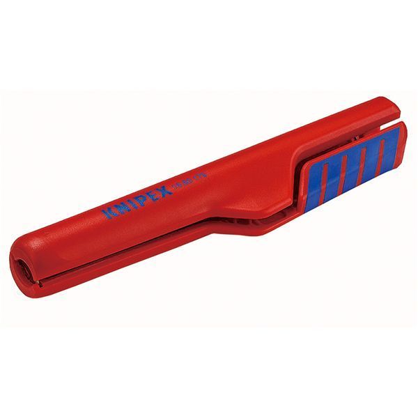 KNIPEX クニペックス ケーブルストリッパー サイズ35×30×175mm パック入 1680-175SB