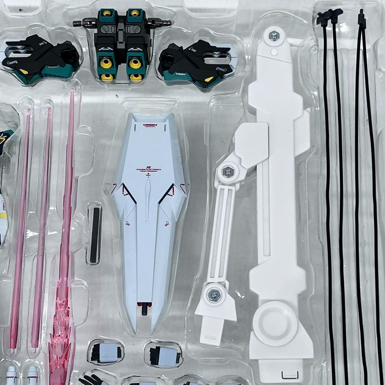 METAL ROBOT魂 RX-94 量産型 νガンダム フィギュア / ガンダム GUNDAM