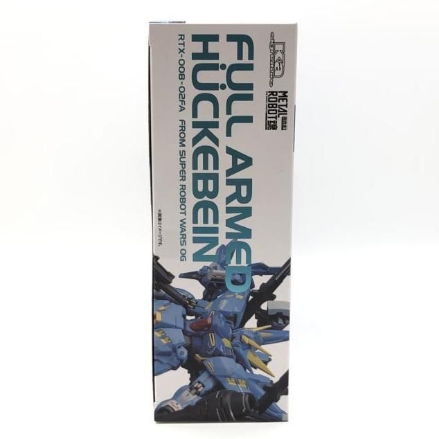 中古】未開封）METAL ROBOT魂 (Ka signature) ＜SIDE OG＞ フル 