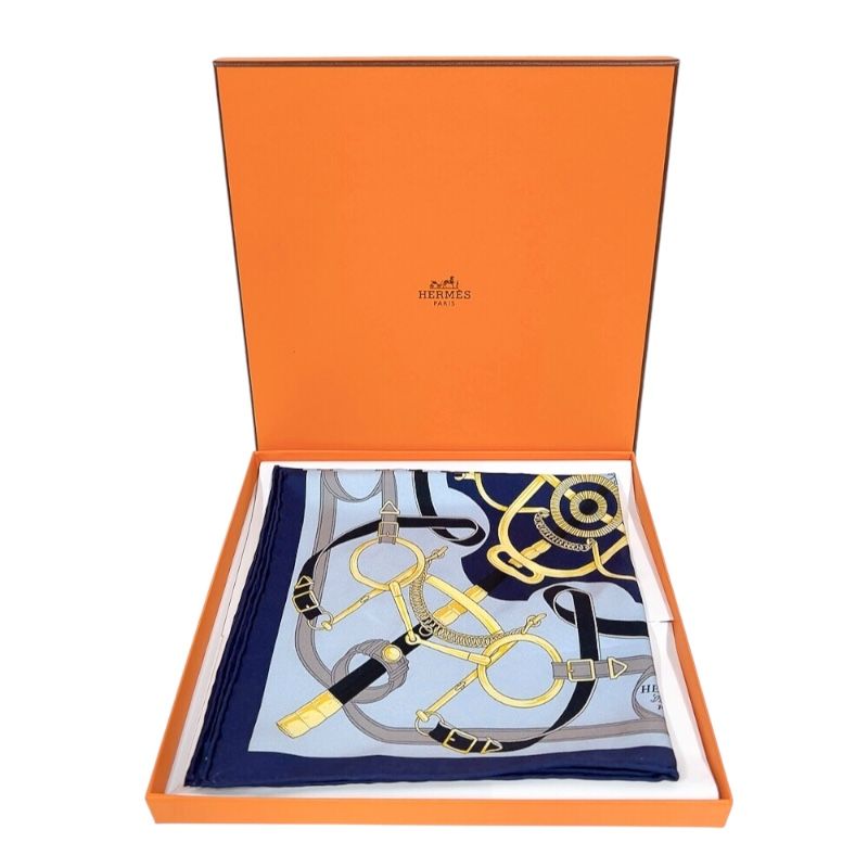 エルメス HERMES ガヴロッシュ 45 《エプロン・ドール