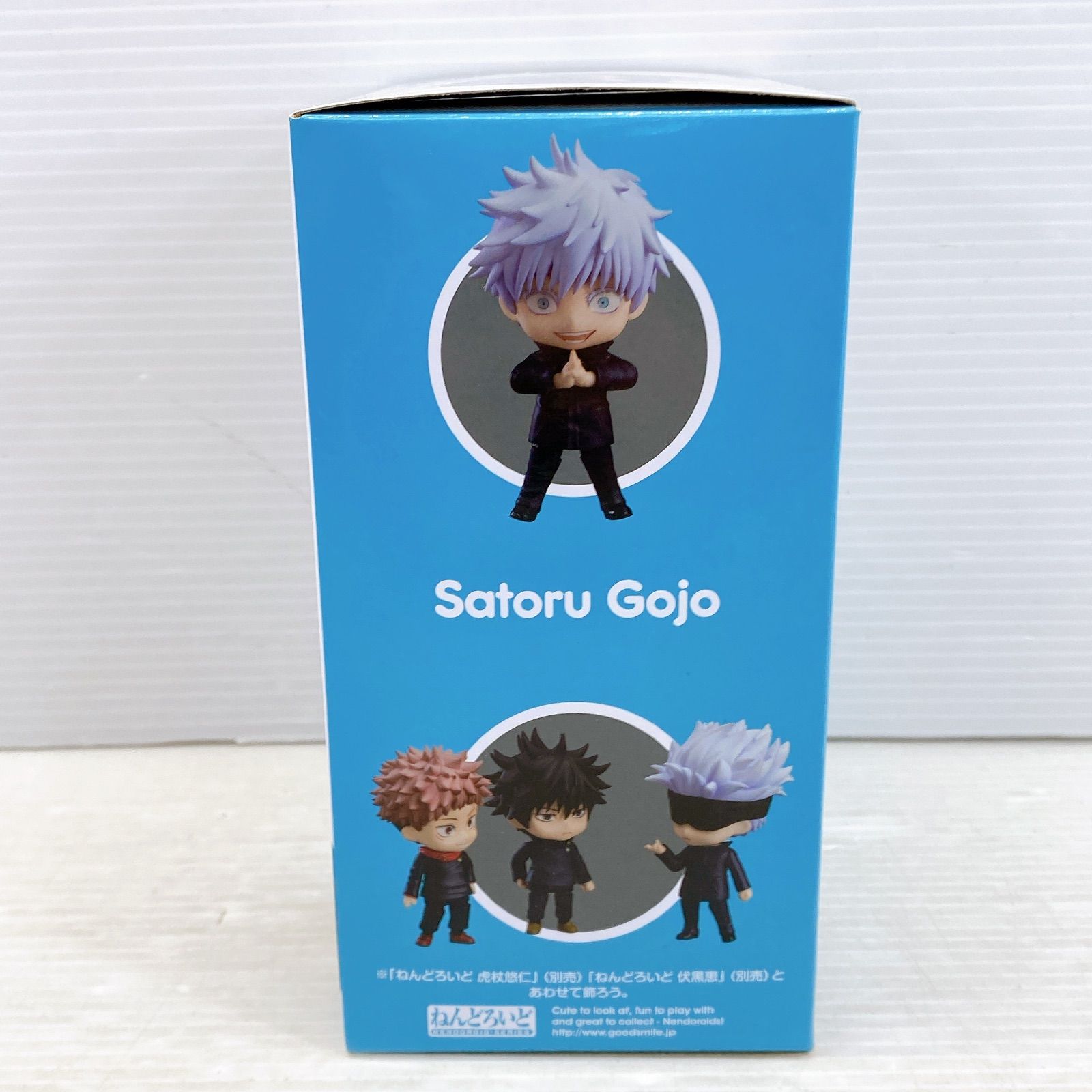 GOOD SMILE COMPANY - K【新品未開封】ねんどろいど 呪術廻戦 五条悟 1528 2点 ねんどろいど 五条悟