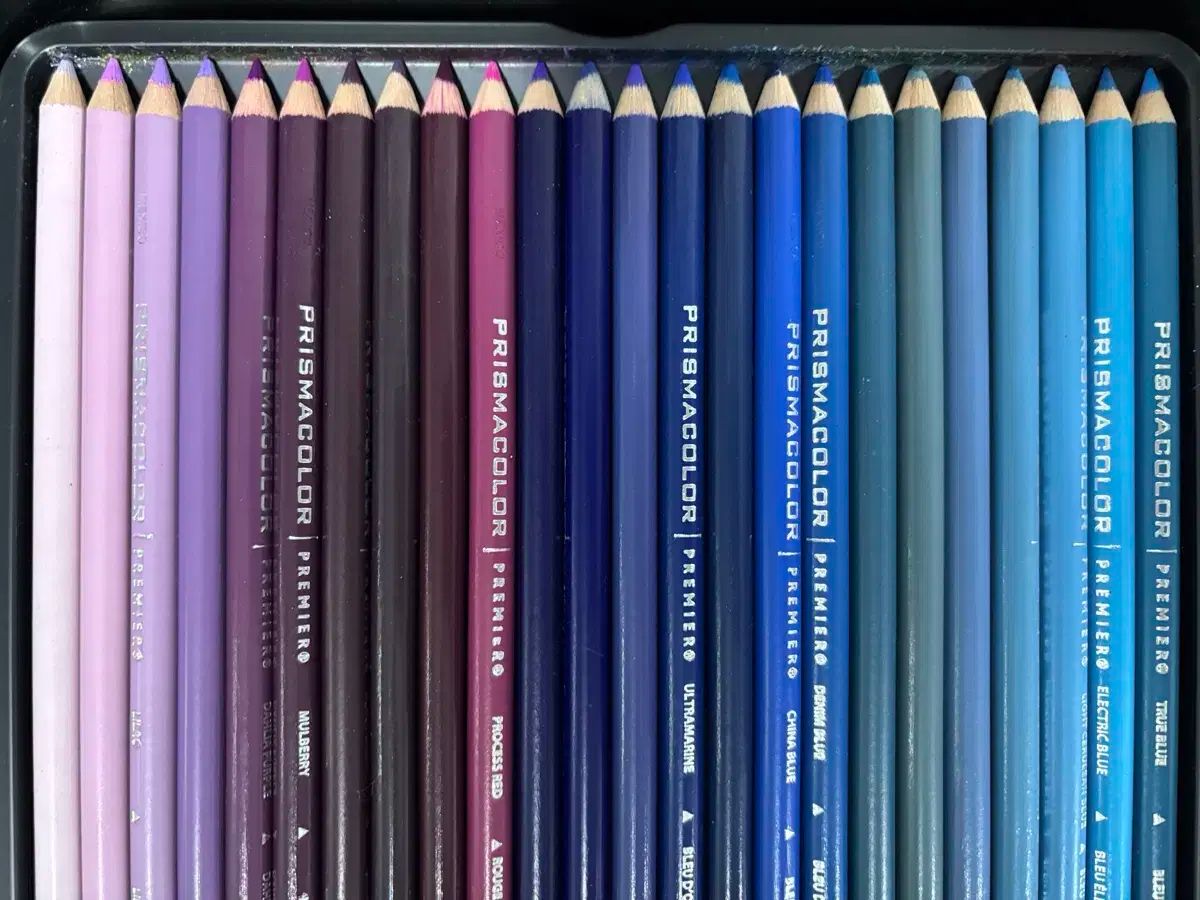 プリズマ 132 カラー プリズマカラー 132色 色鉛筆 ☆プリズマカラー