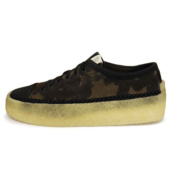 Clarks (クラークス) 26174026 Caravan Low キャラバンロー メンズ 