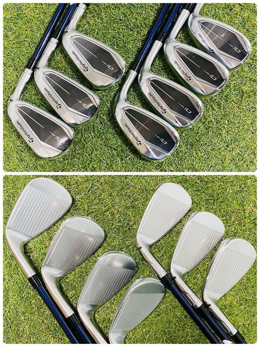 【新品未使用】テーラーメイド Qi35 MAX メンズゴルフセット 10本 S 新品未使用】テーラーメイド Qi35 MAX メンズゴルフセット 10本