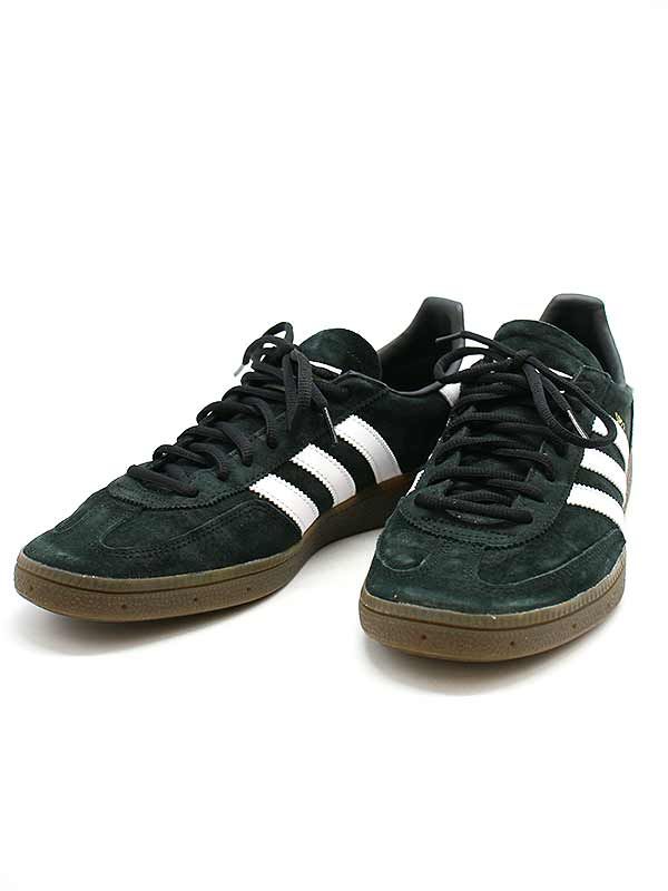 adidas Originals アディダス オリジナルス Handball Spezial Shoes ローカットスニーカー ブラック系  27.5cm DB3021 - メルカリ