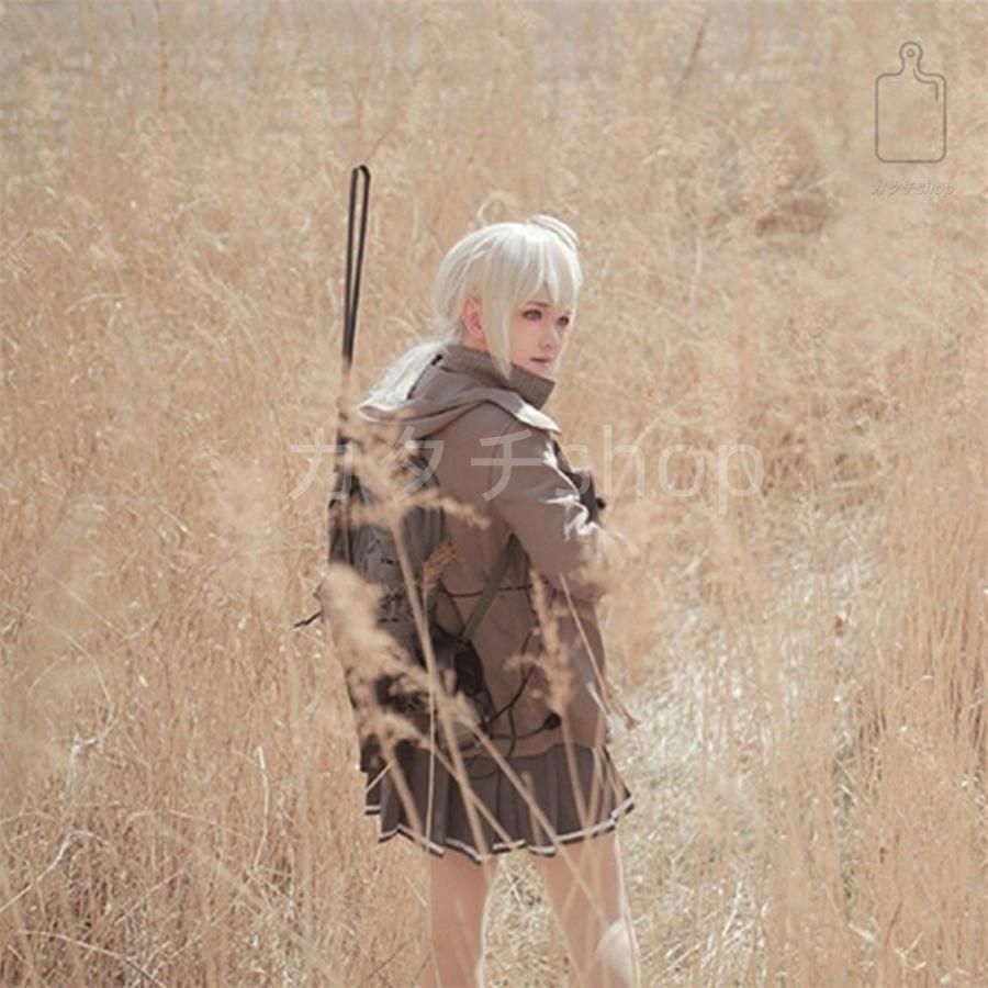 増税でも値上げ一切なし！ 少女前線 Girls Frontline ドールズフロントライン M200 風 コスプレ衣装 コスプレ服 アニメ コスチューム Cosplay ジャンパー