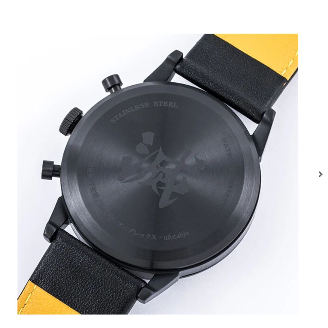 鬼滅の刃 SuperGroupies×鬼滅の刃 我妻善逸 モデル 腕時計 我妻善逸 モデル 腕時計 鬼滅の刃 鬼滅の刃 / kimetsu no yaiba