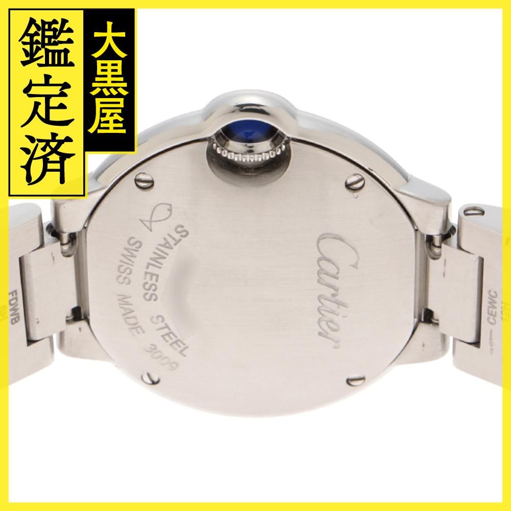 カルティエ バロンブルーSM WE902073 【472】 - メルカリ 