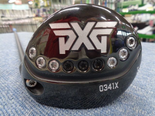 PXG 0341X　中古フェアウェイウッド 600103