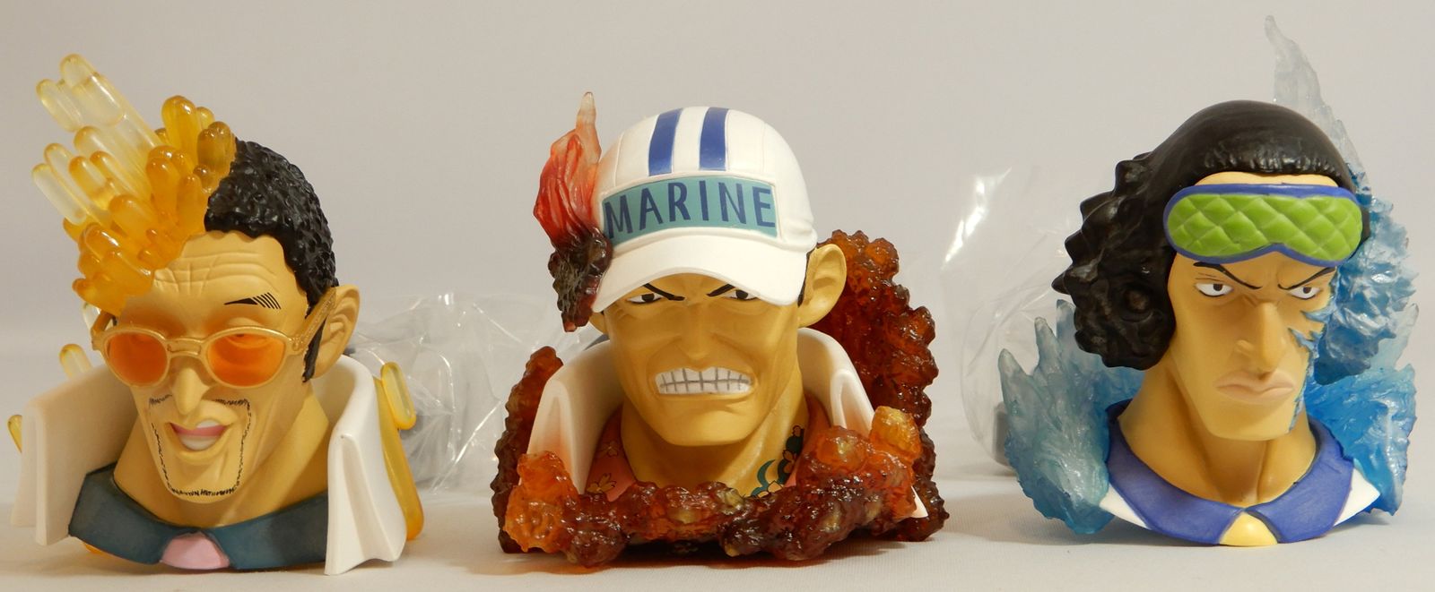 グレートディープコレクション ワンピース 正義 プリンセス フィギュア