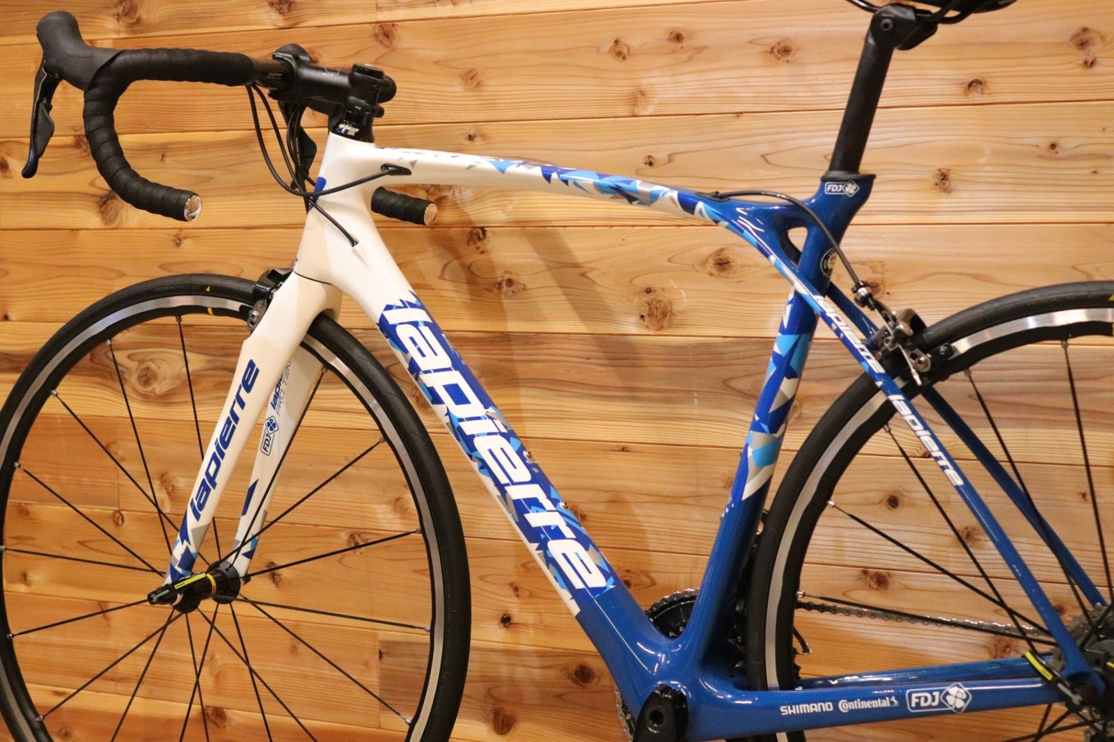 ラピエール LAPIERRE ゼリウス XELIUS SL ULTIMATE 2017 52サイズ