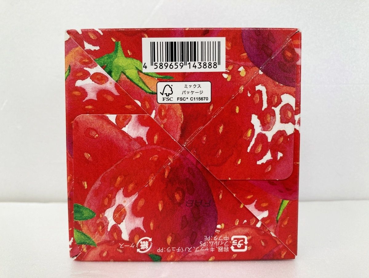 DUO クレンジングバームあまおう 90g ×4数量限定 DUO クレンジングバームあまおう 90g ×4数量限定 DUO デュオ ザ