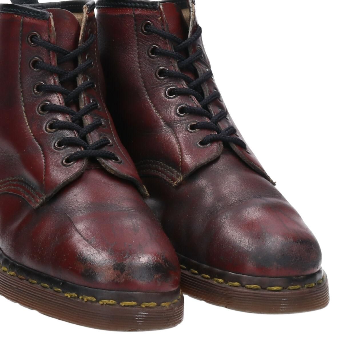 80年代 ドクターマーチン Dr.Martens 刻印前 モンクストラップシューズ