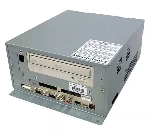 アーケードゲーム マザーボード システム256マザーボード DVDドライブ内蔵 マザーボードのみ