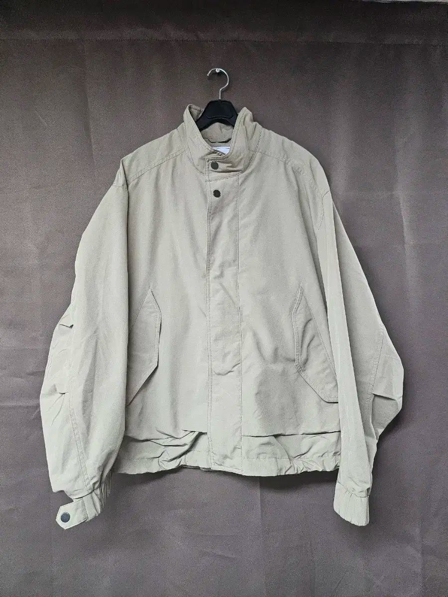 格安，限定SALE ZIOZIA ベージュ メンズ ブルゾン ジャケット100 ジャンパー・ブルゾン