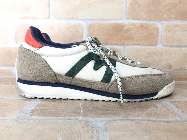 【中古】 Karhu カルフ MESTARI メスタリ F805049 グレー系 US6 111402249