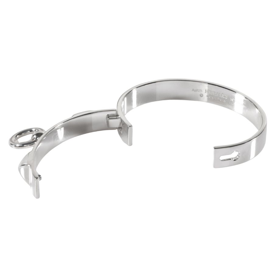 HERMES エルメス Collier de Chien コリエドシアン バングル
