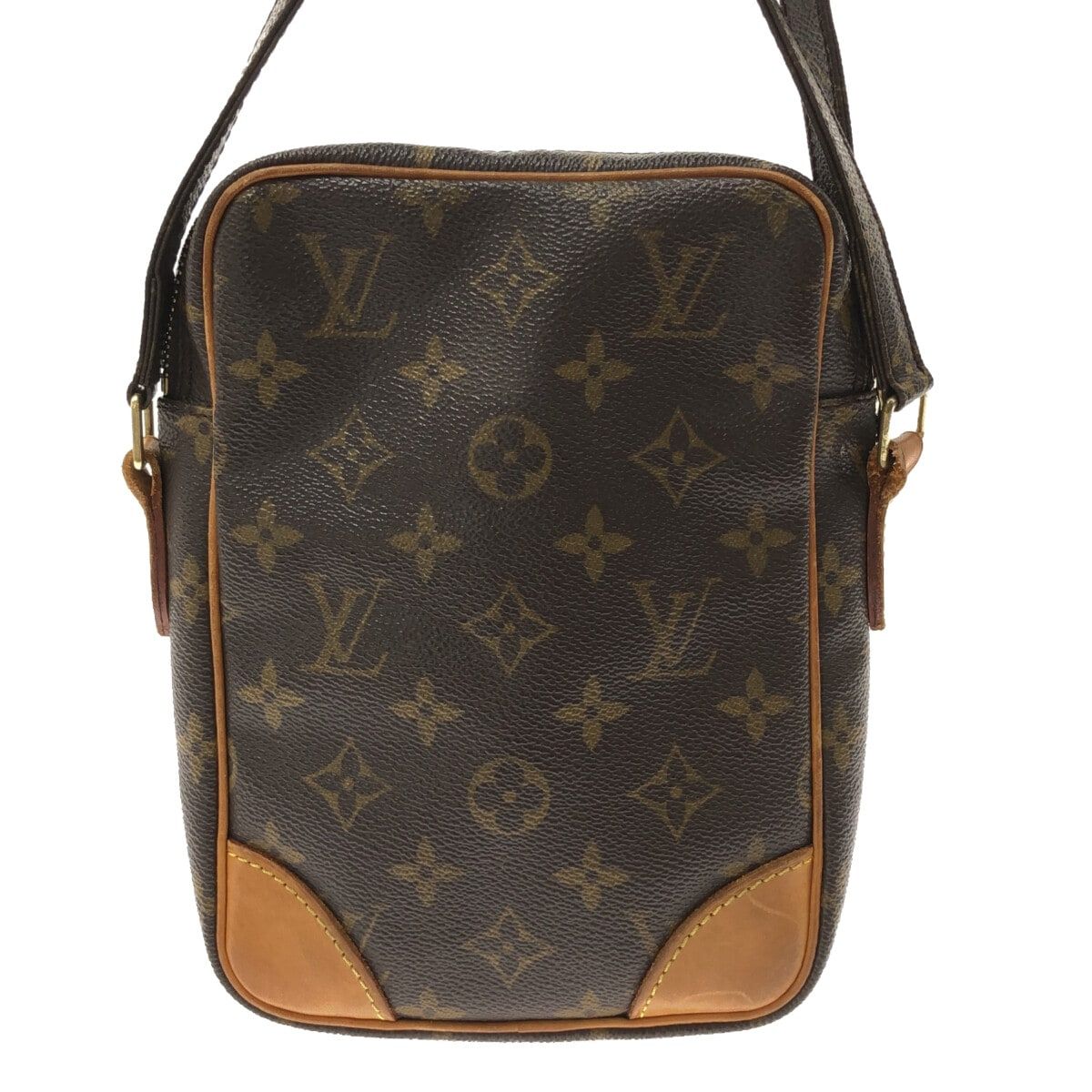 LOUIS VUITTON(ルイヴィトン) ショルダーバッグ モノグラム ダヌーブ M45266 - モノグラム・キャンバス - メルカリ