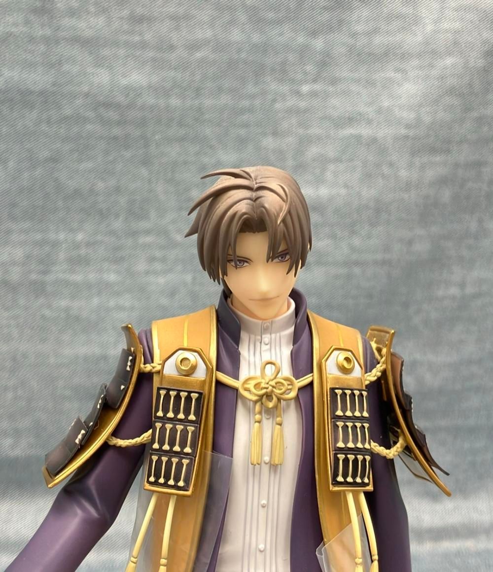 刀剣乱舞 ONELINE フィギュア へし切長谷部 1/8 オランジュ