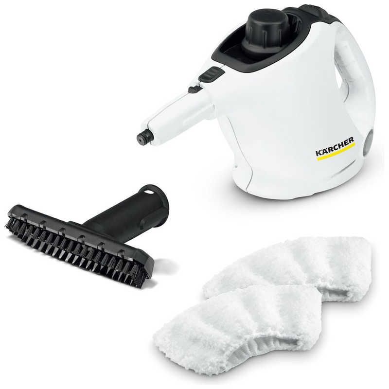 新品未使用】【未開梱】 ケルヒャー KARCHER スチームクリーナー SC 