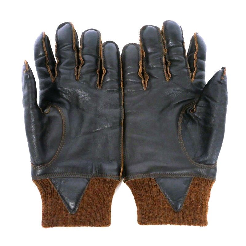 THE REAL McCOYS TYPE A-10 手袋 レザー　グローブ TYPE A-10 GLOVE, FLYING WINTER