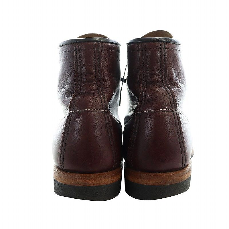 レッドウィング REDWING ベックマンブーツ ハイカット ロゴ レッドウィング REDWING ベックマンブーツ ハイカット ロゴ